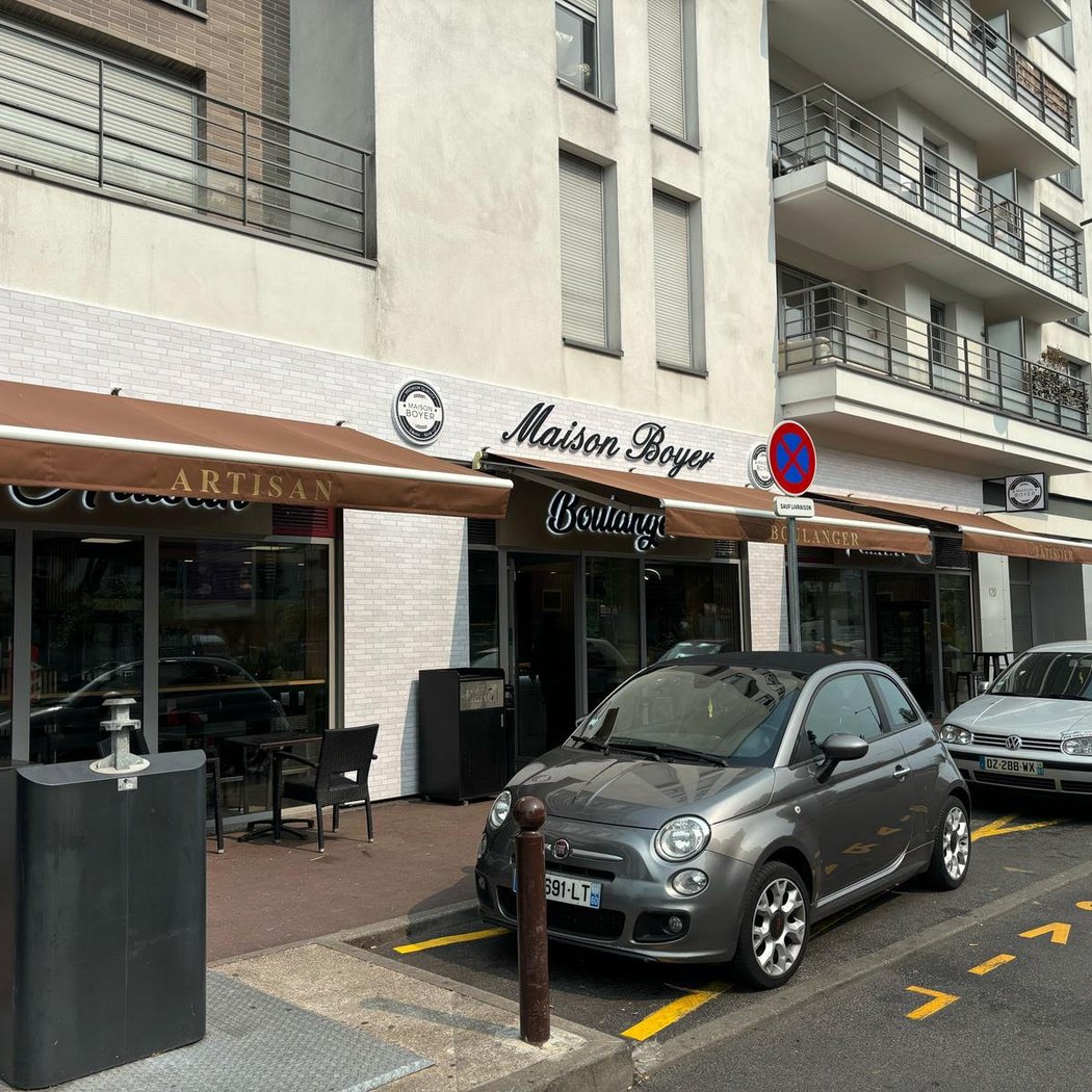 Boulangerie Maison Boyer 2